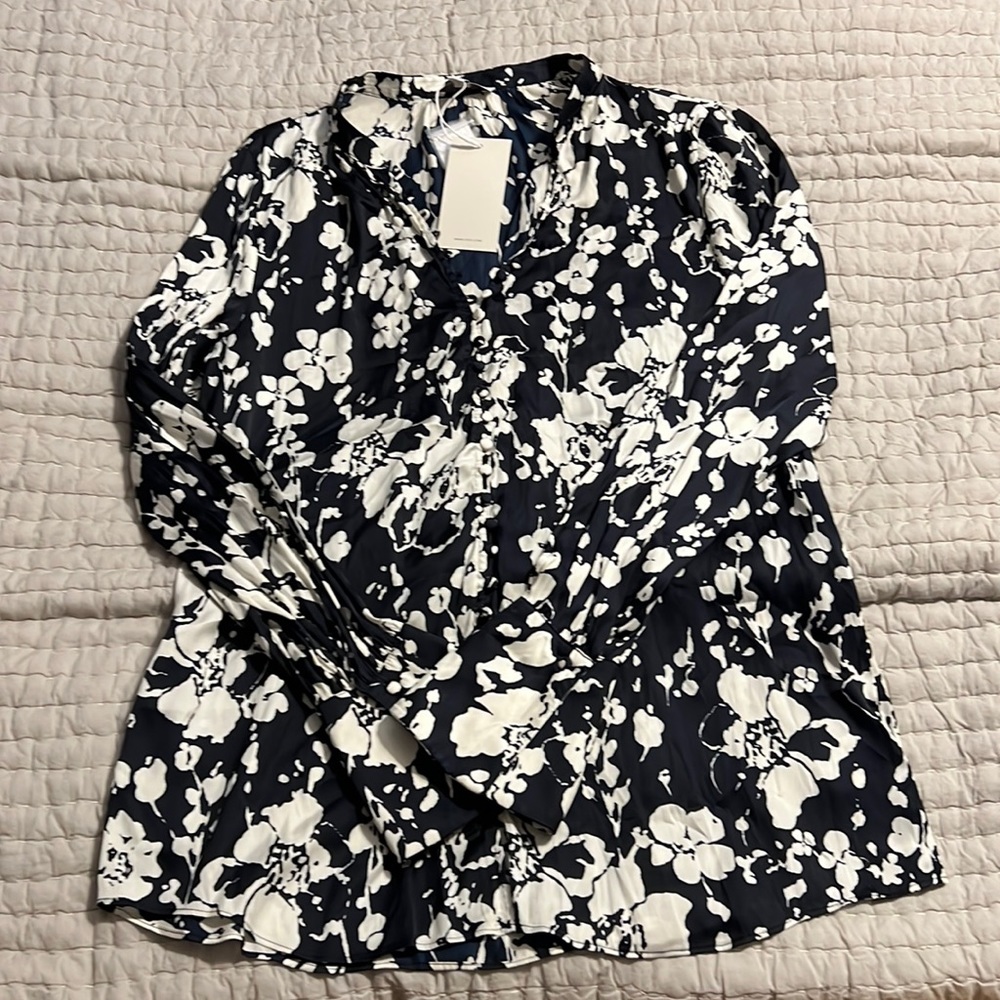 Gorgeous joie floral blouse